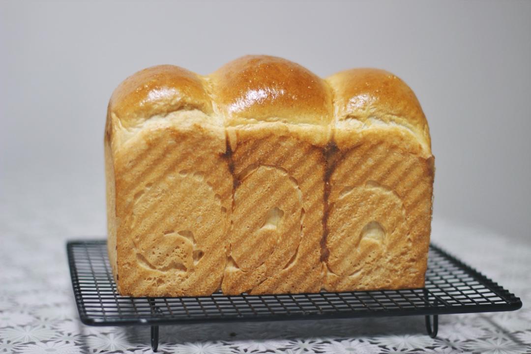 全麦吐司（70%冷藏中种法）