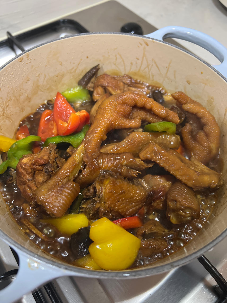 秒杀饭馆味道的【黄焖鸡米饭】