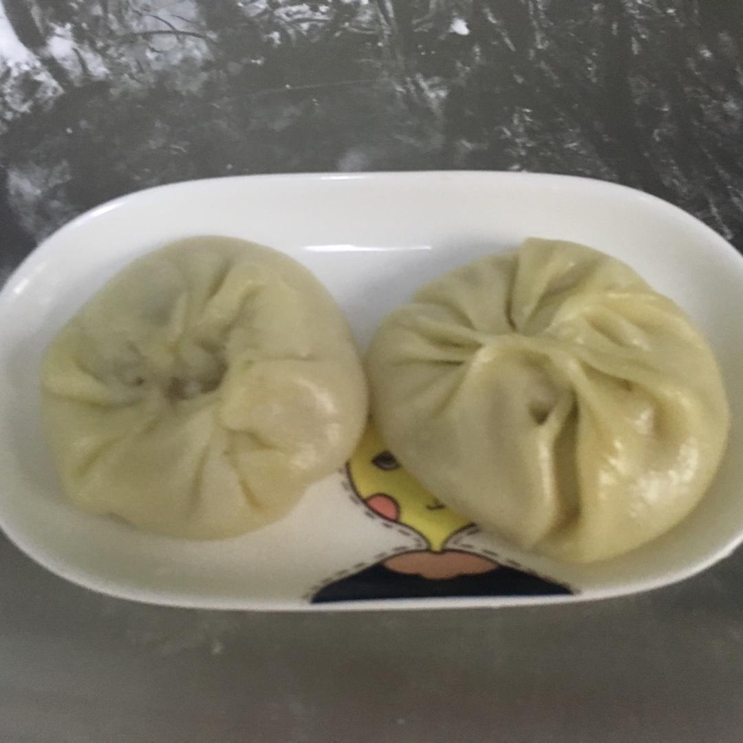 南翔小笼包