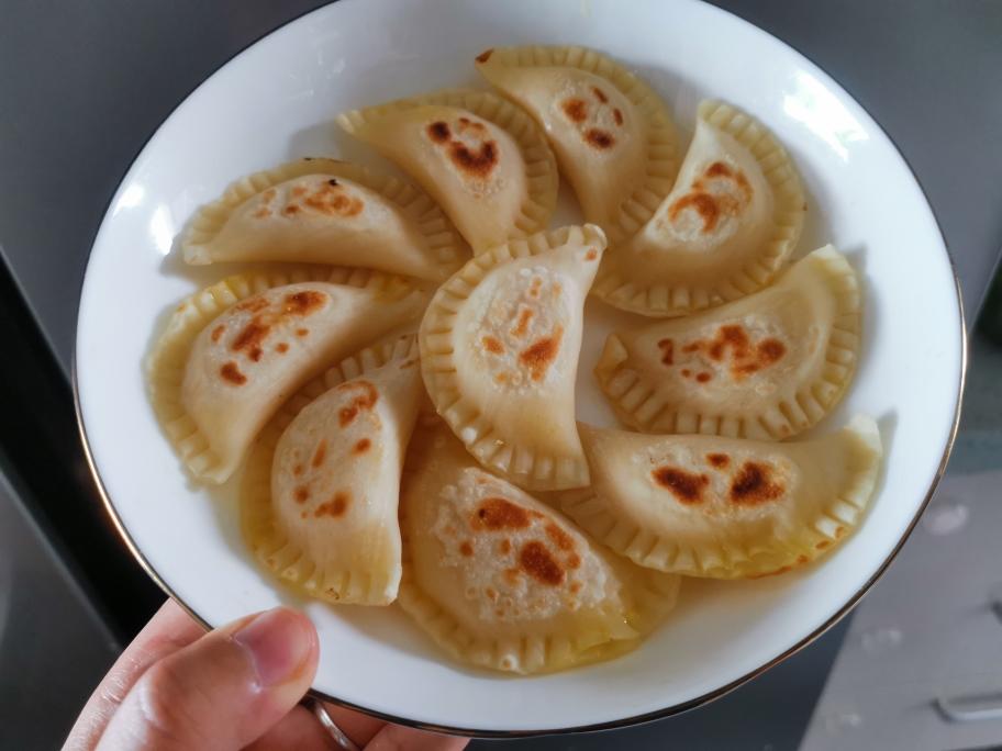 极简版儿童菠萝派