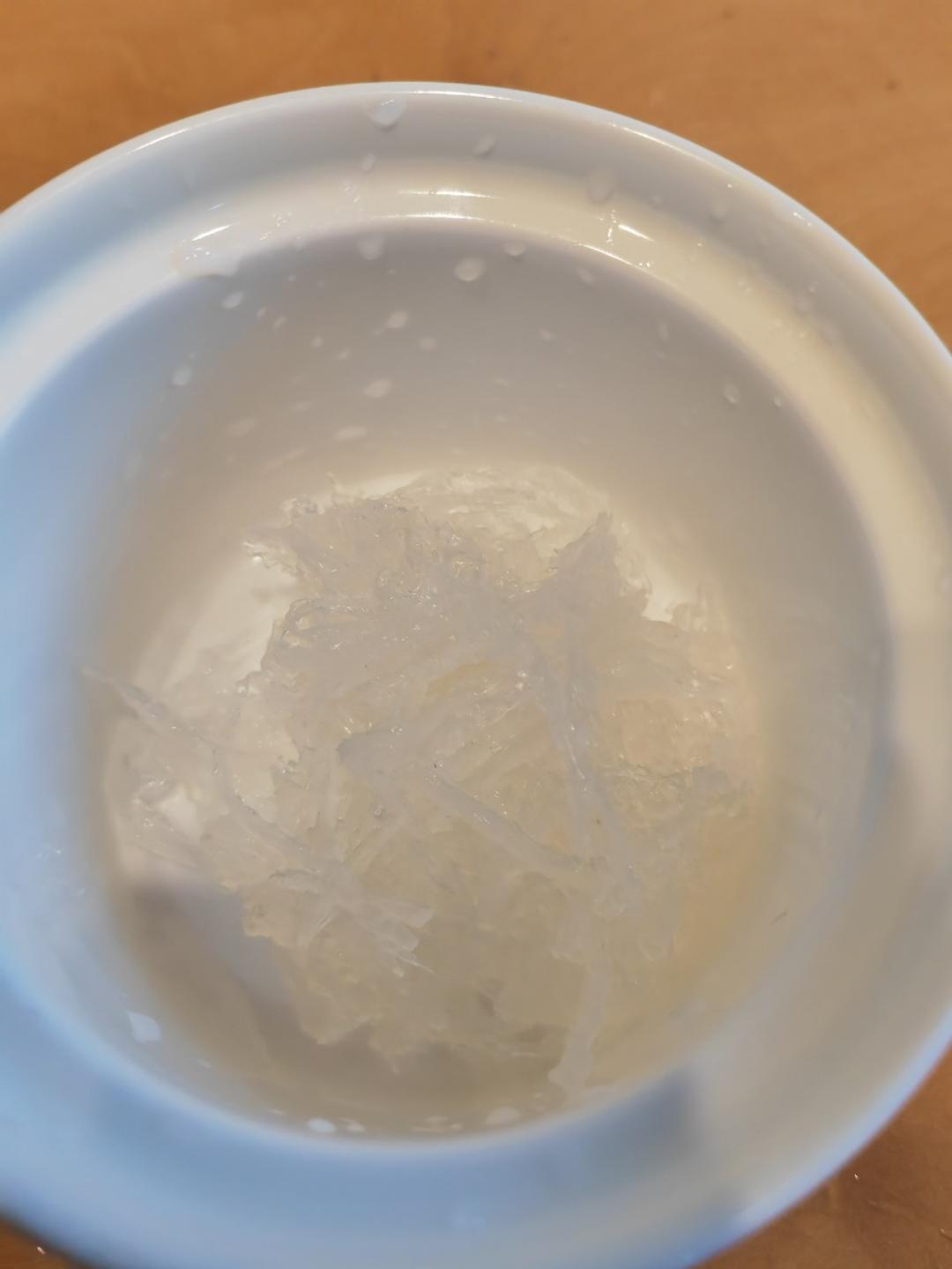 🔥超详细的燕窝泡发＋炖煮教程