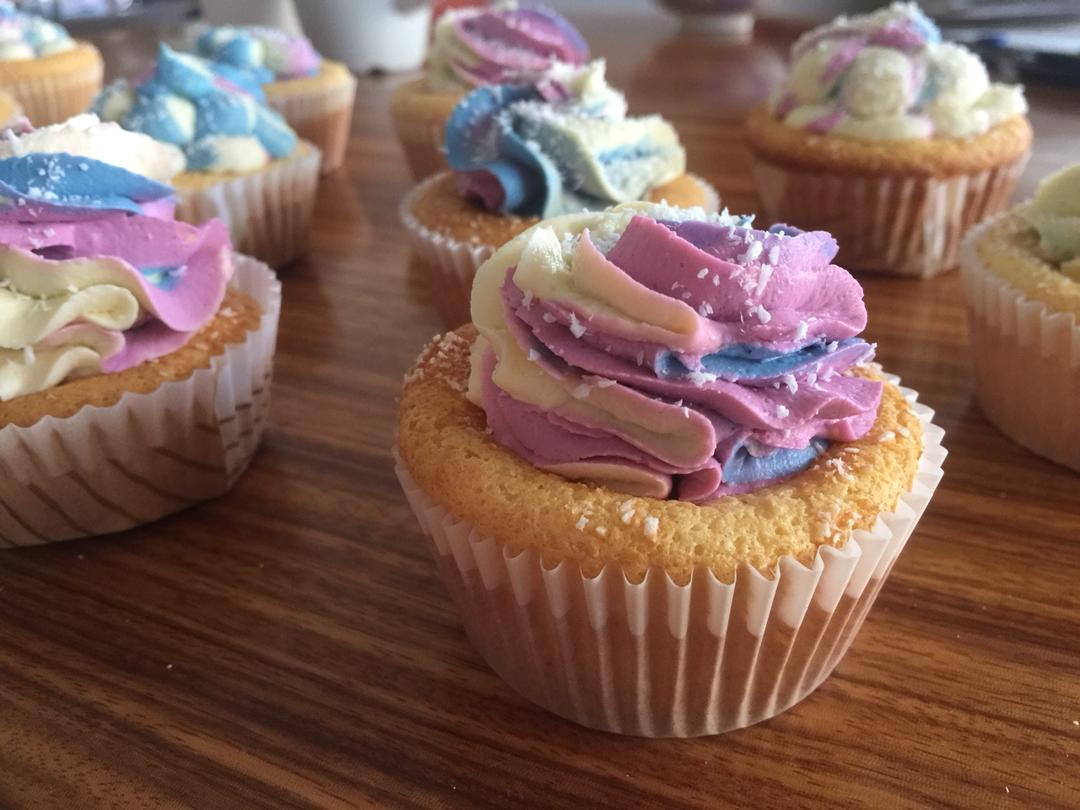 奶油奶酪戚风～17厘米加高戚风模