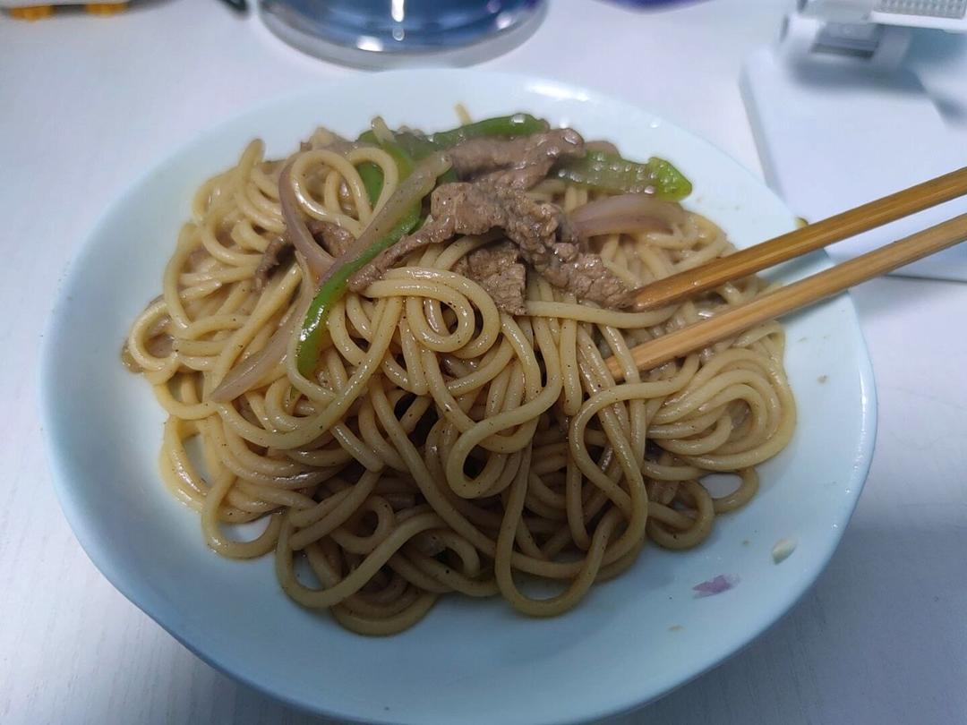 黑胡椒意大利面不用再去餐厅吃了