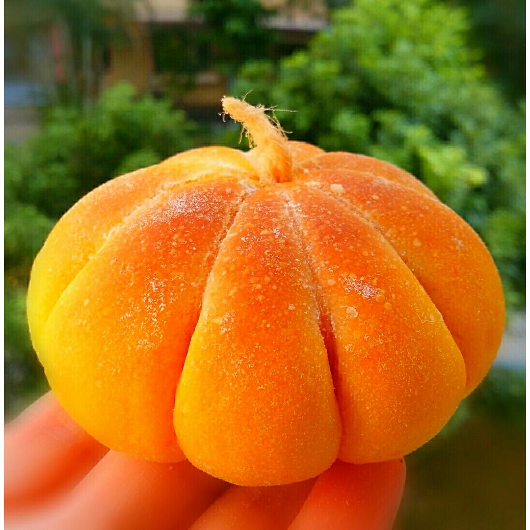 南瓜面包