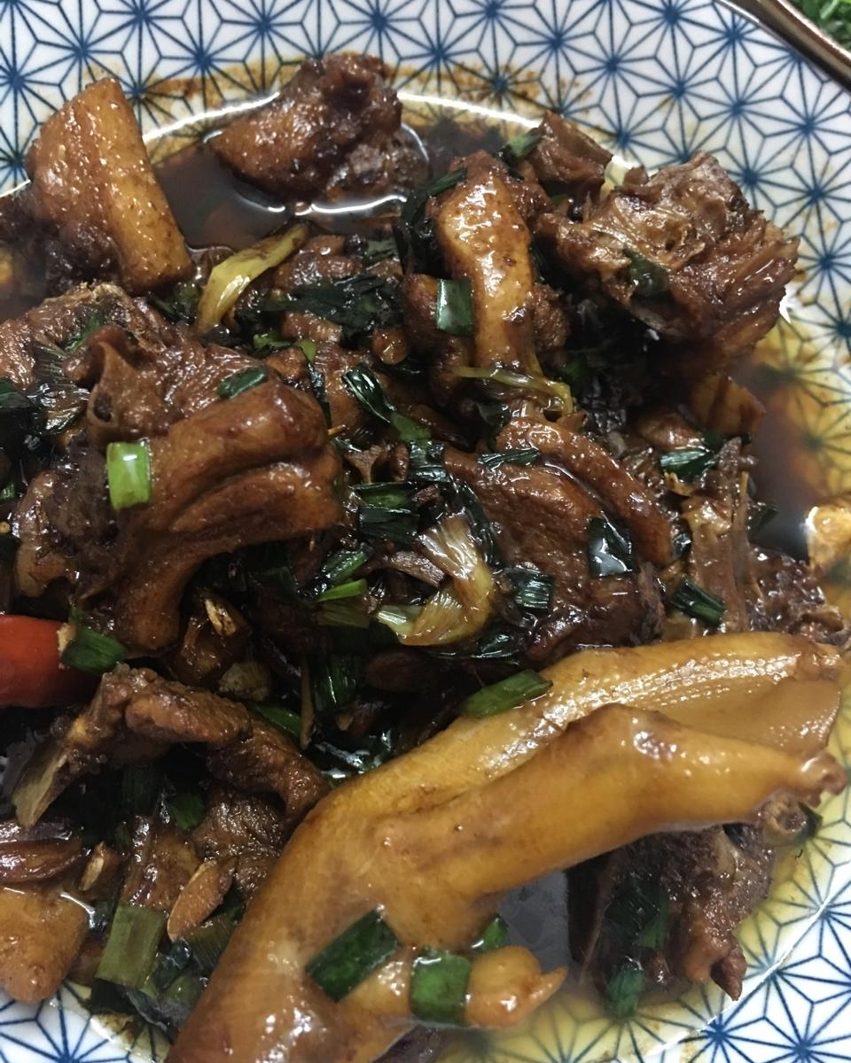 啤酒鸭
