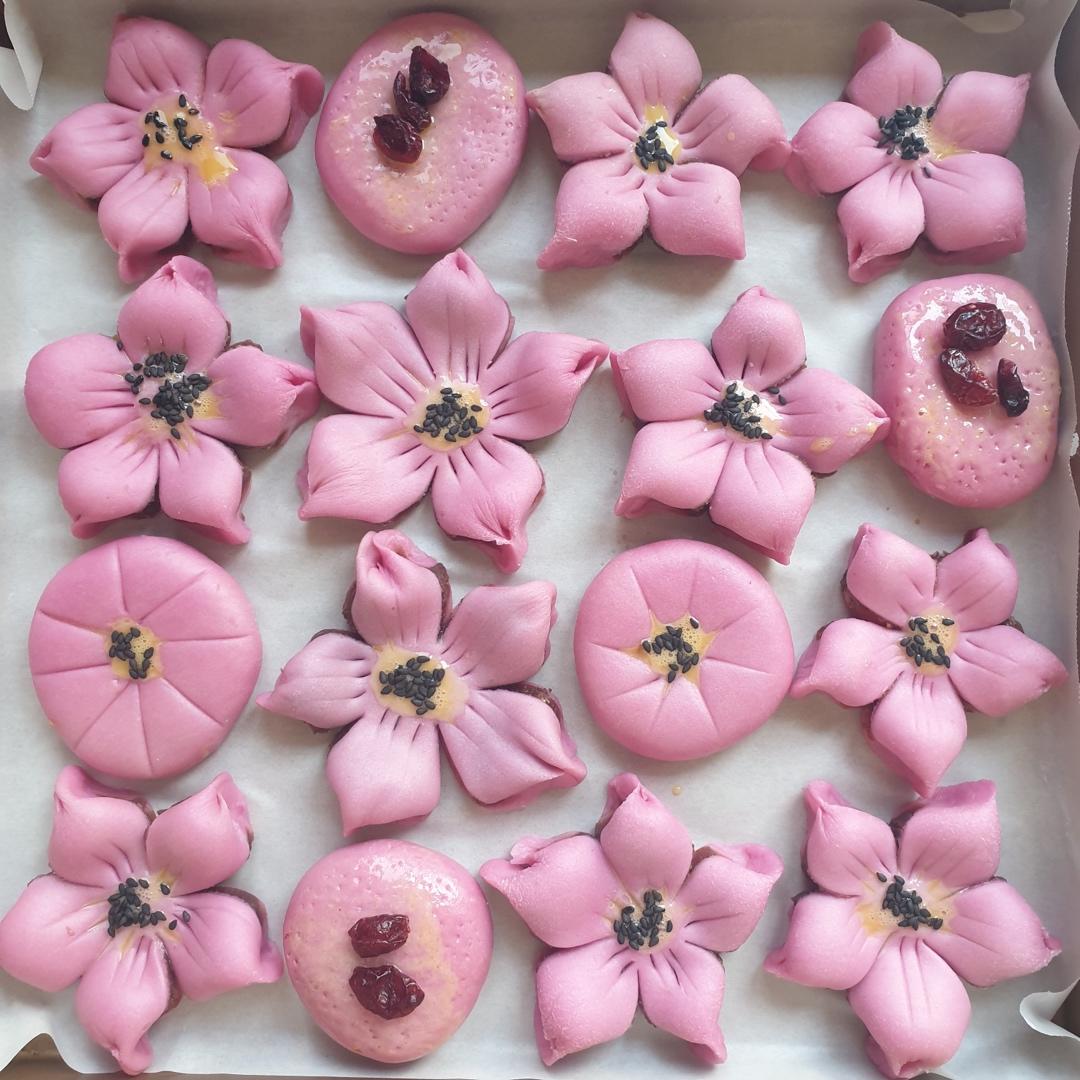 桃花酥～《三生三世十里桃花》