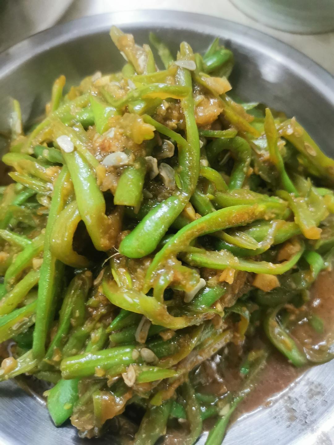 不吃不知道，一吃吓一跳的蒜香素炒豆角