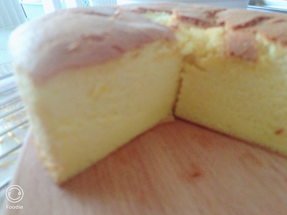 6寸基础戚风（蛋糕胚）