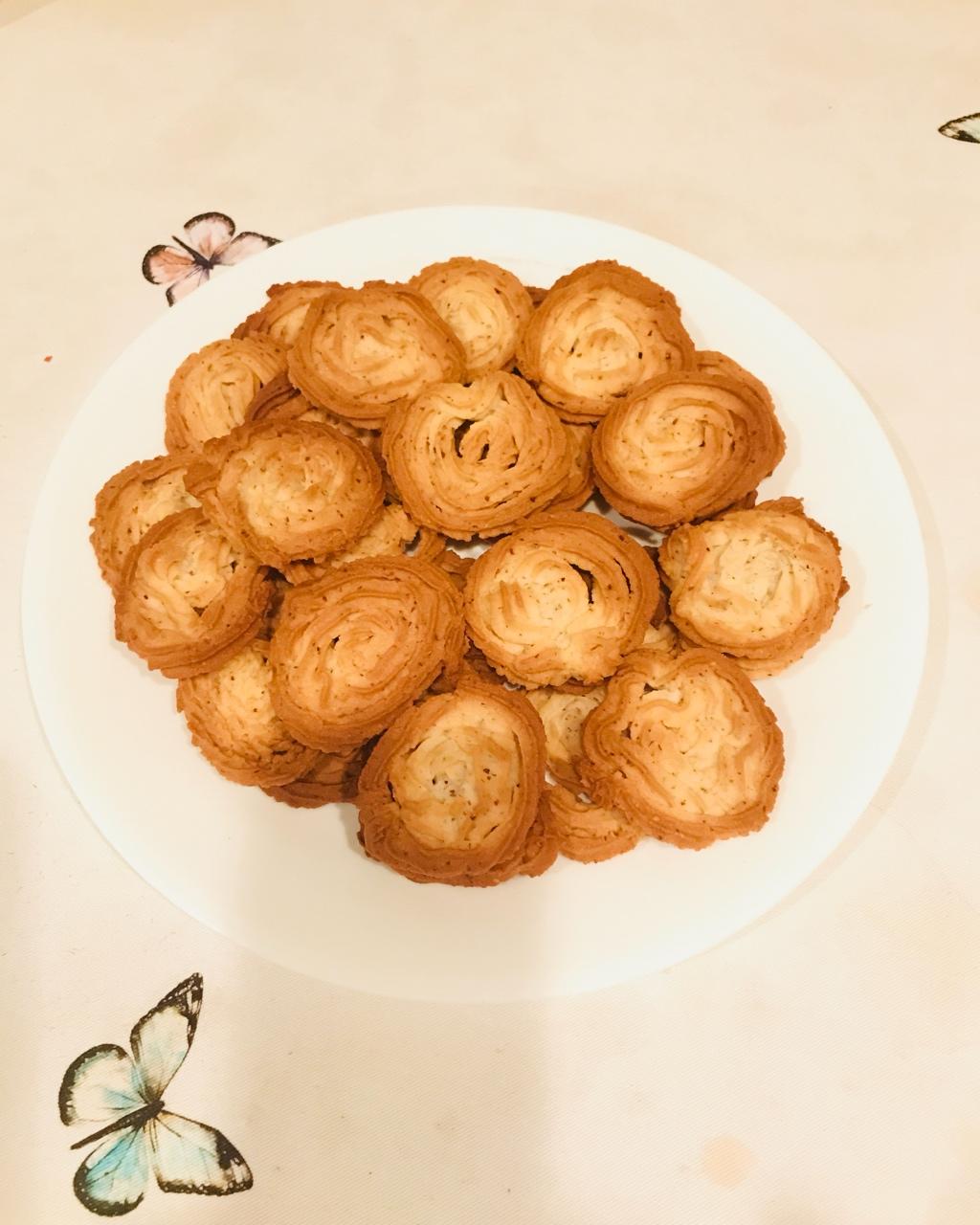 最好吃没有之一的曲奇！