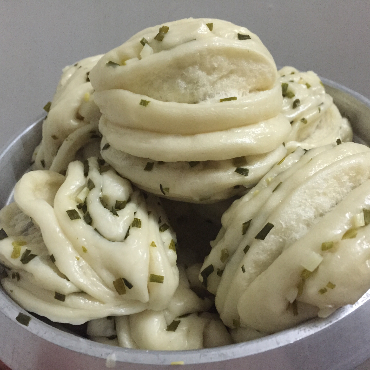 葱油花卷——还原妈妈的味道