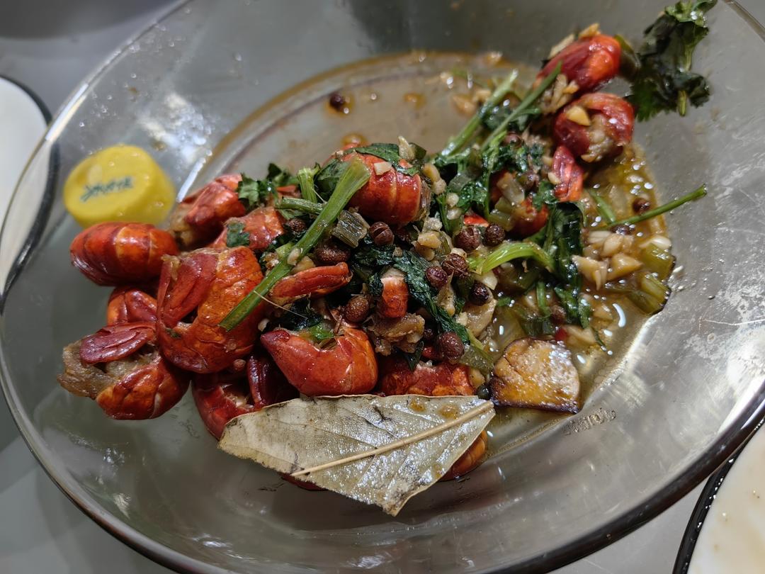 十三香小龙虾尾（不辣）