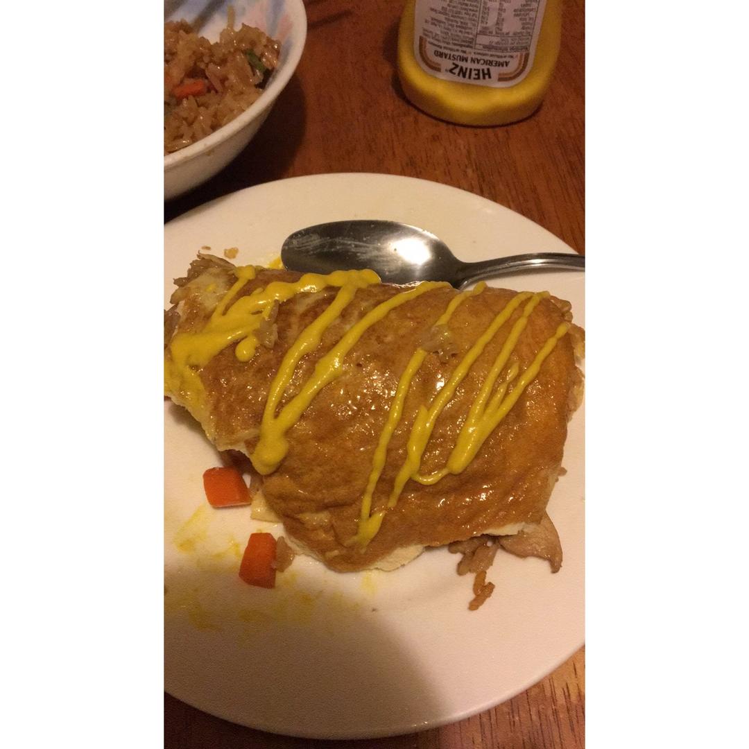 蛋包饭