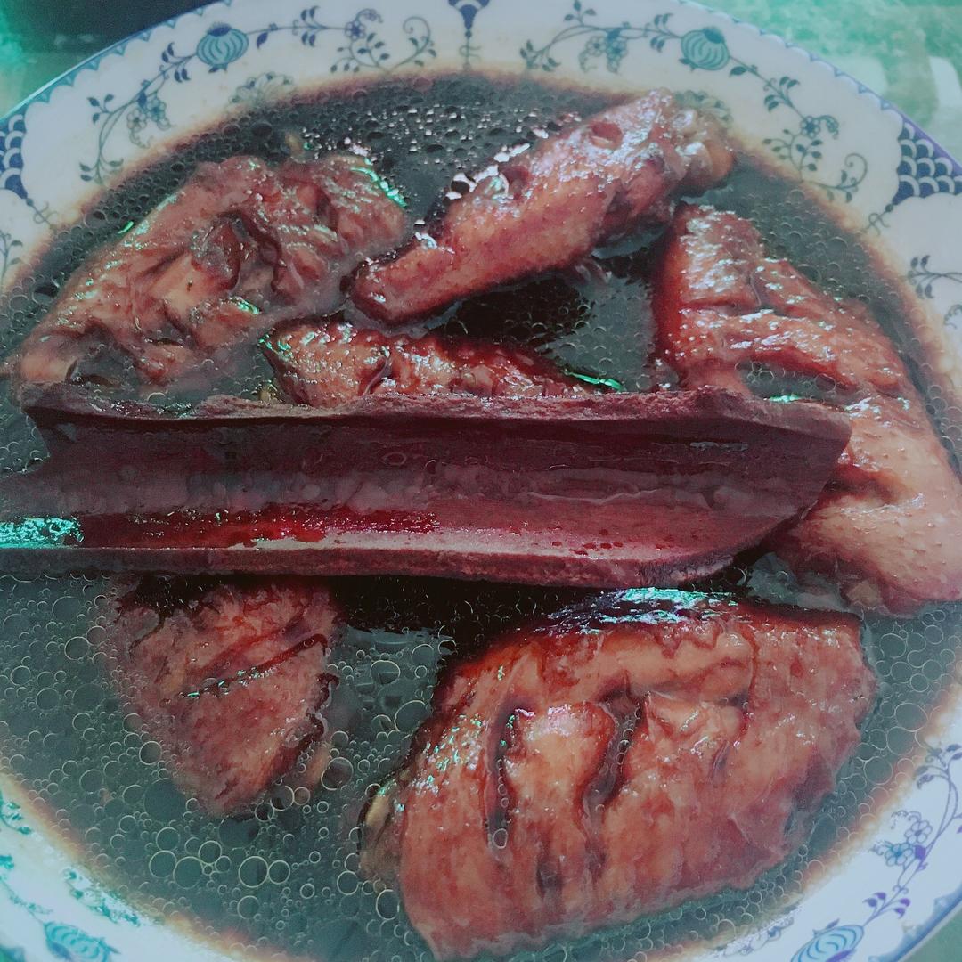 可乐鸡翅