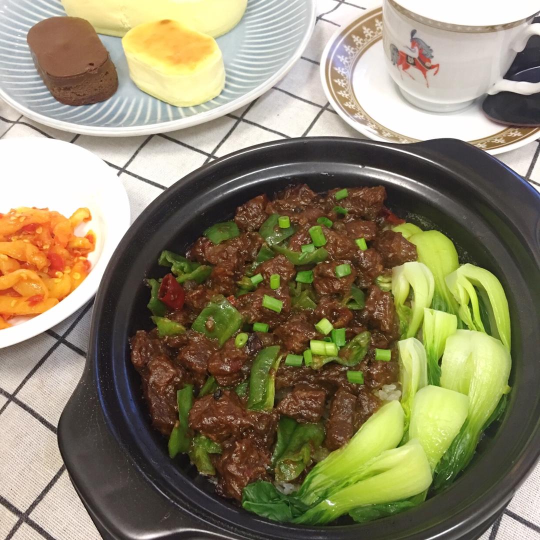 超级无敌好吃的红烧牛肉