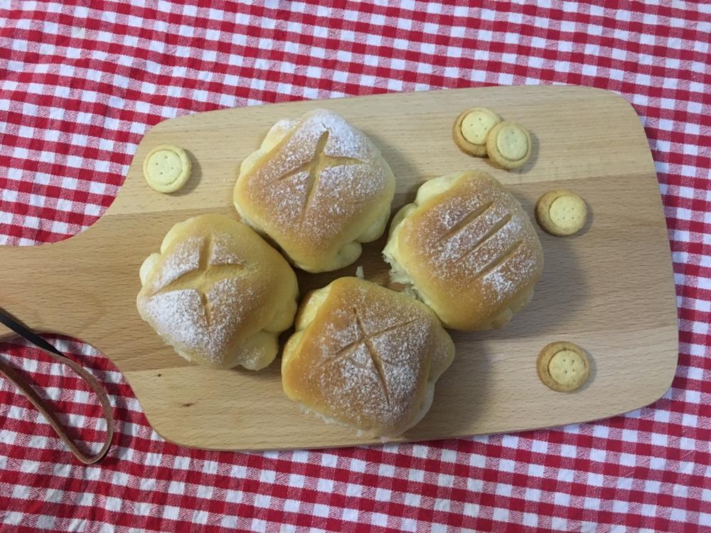 纽扣饼干