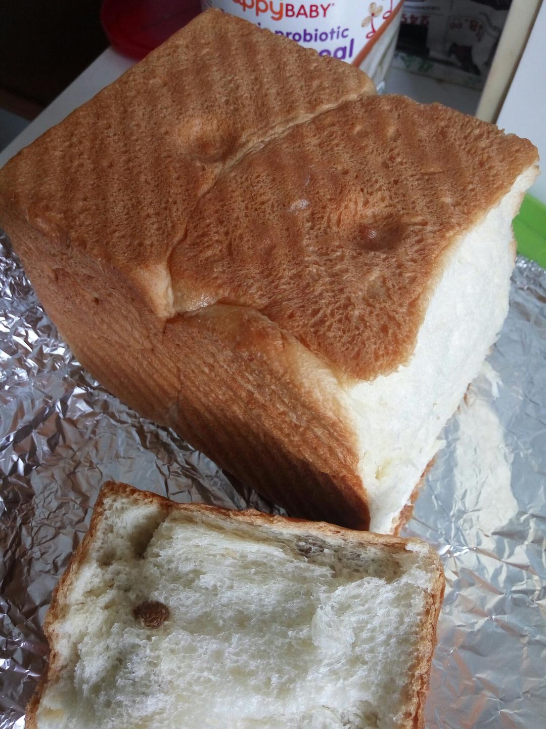 北海道吐司（直接法）~