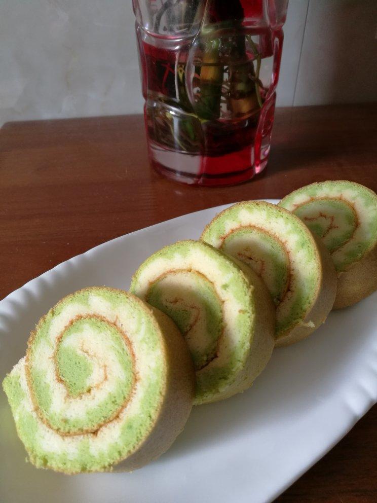菠菜汁旋风卷