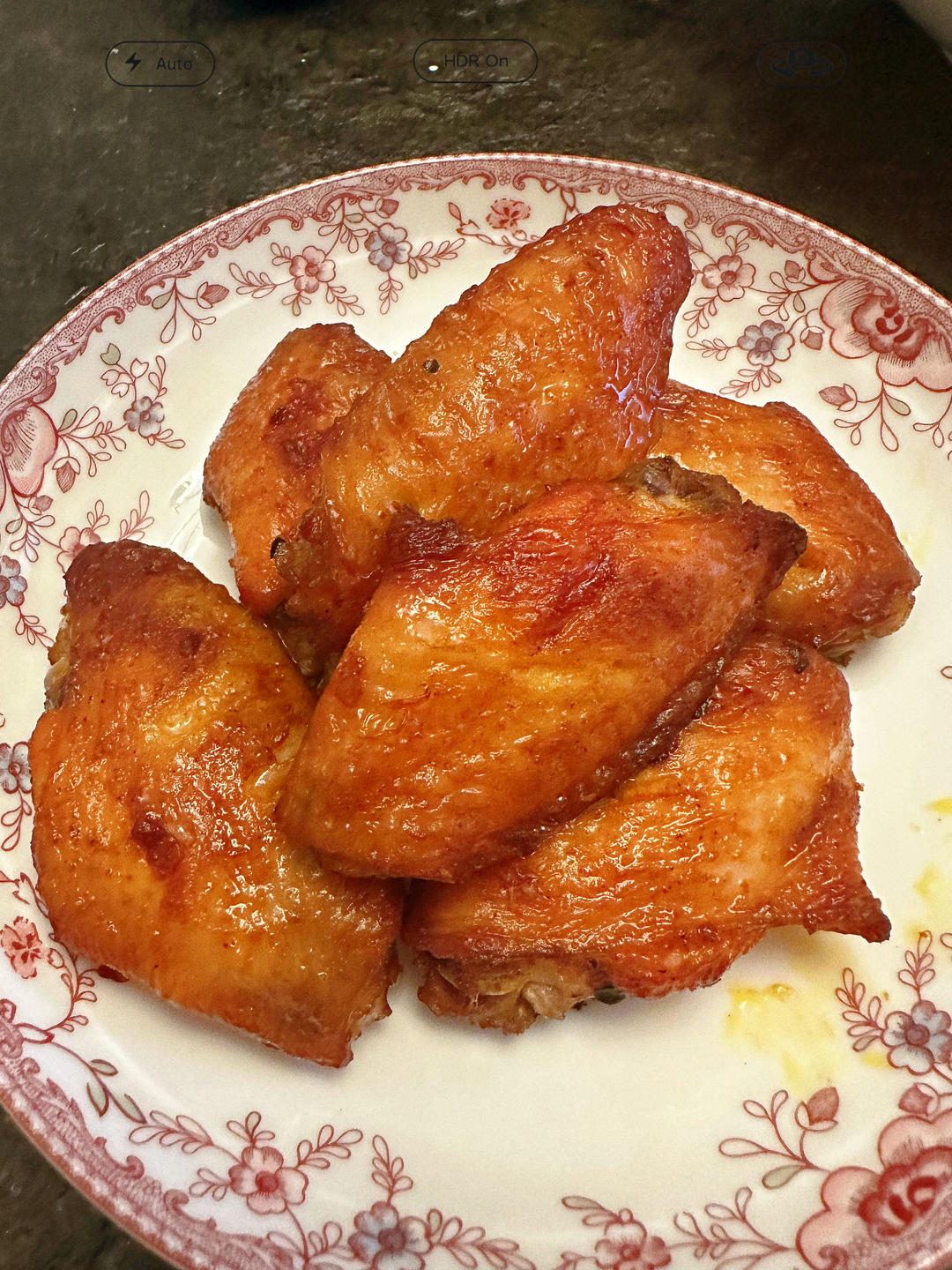 奥尔良——烤鸡翅（胜过KFC与必胜客）