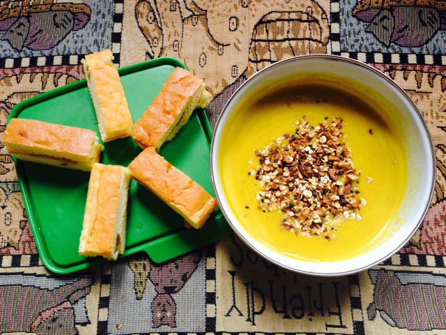 Granola（格兰诺拉麦片）