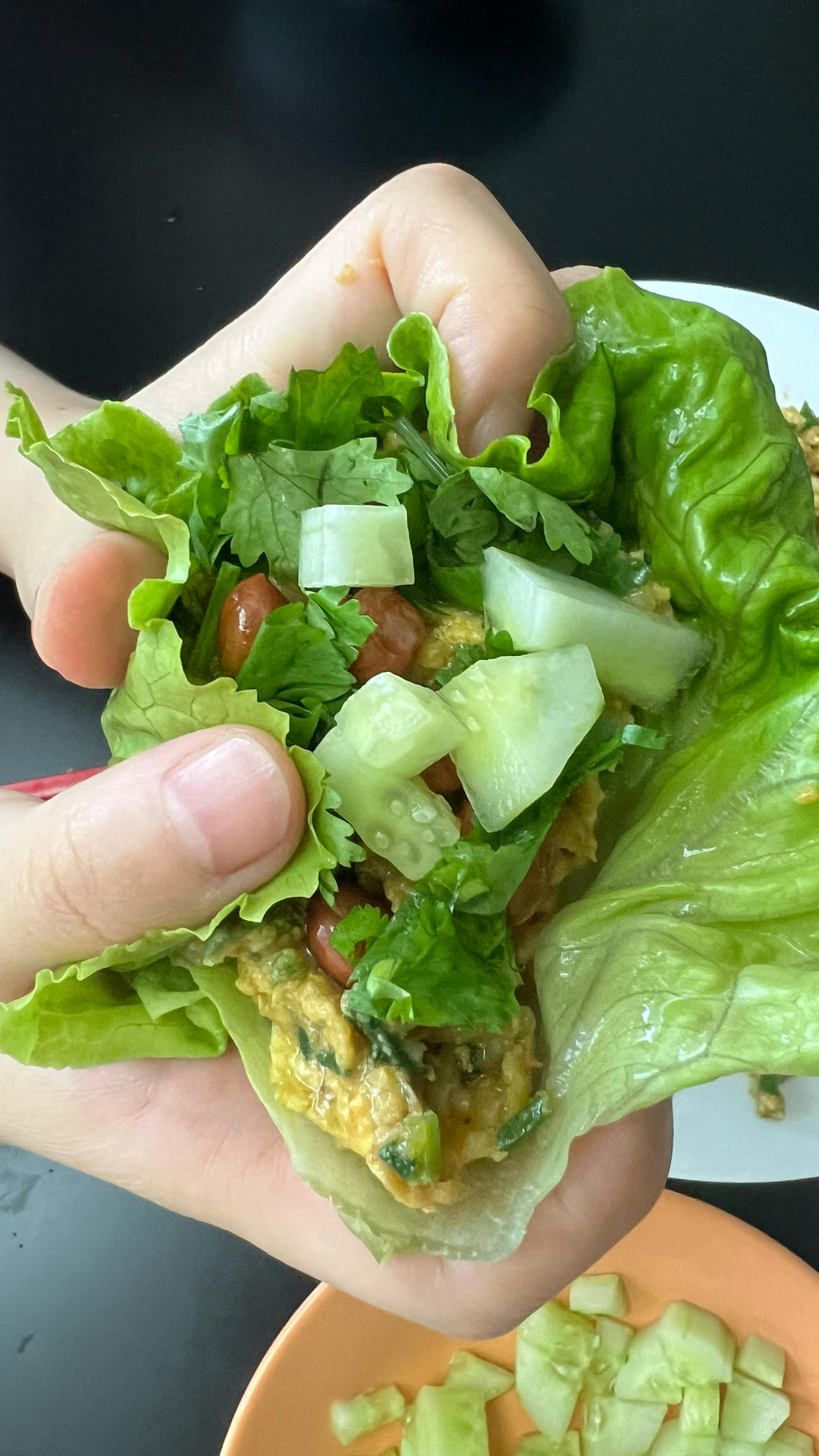 “饭包”东北嘎嘎香的饭包😋