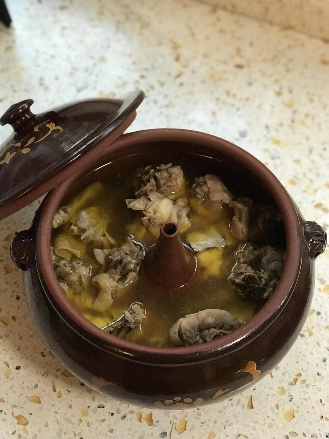 美善品～汽锅鸡的做法