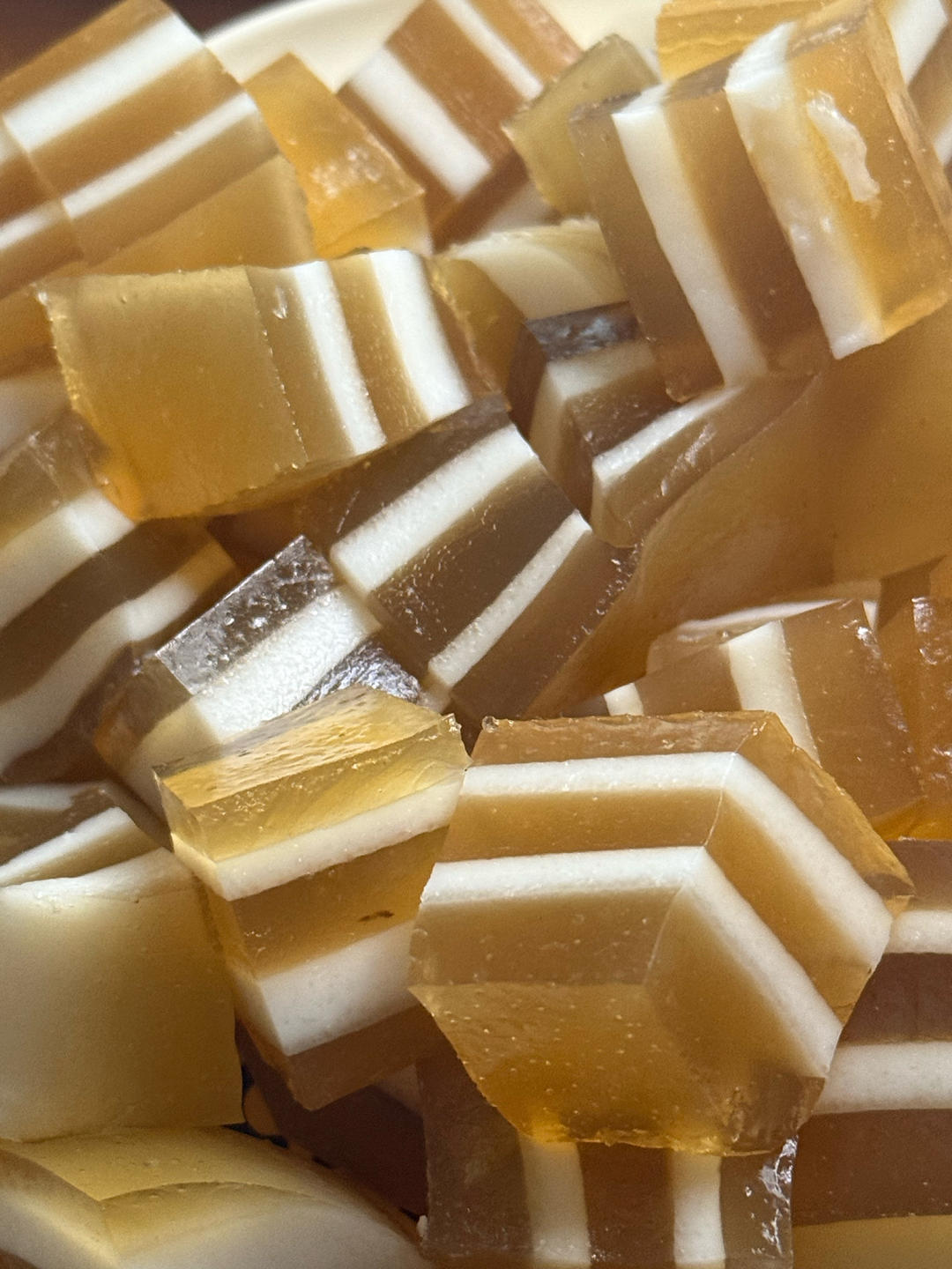 Q弹椰汁千层糕（马蹄糕）