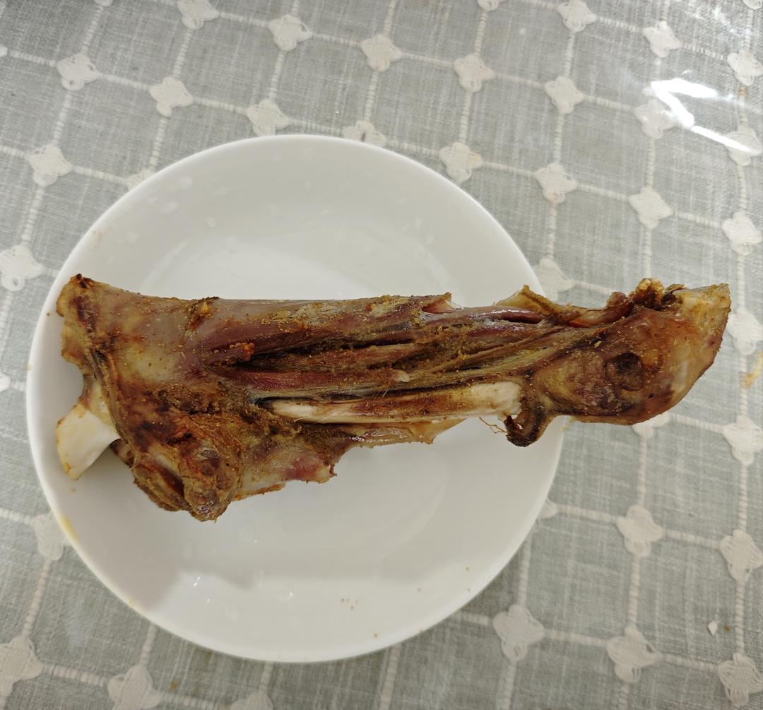 零失败/烤小羊腿——超好吃/健康低卡