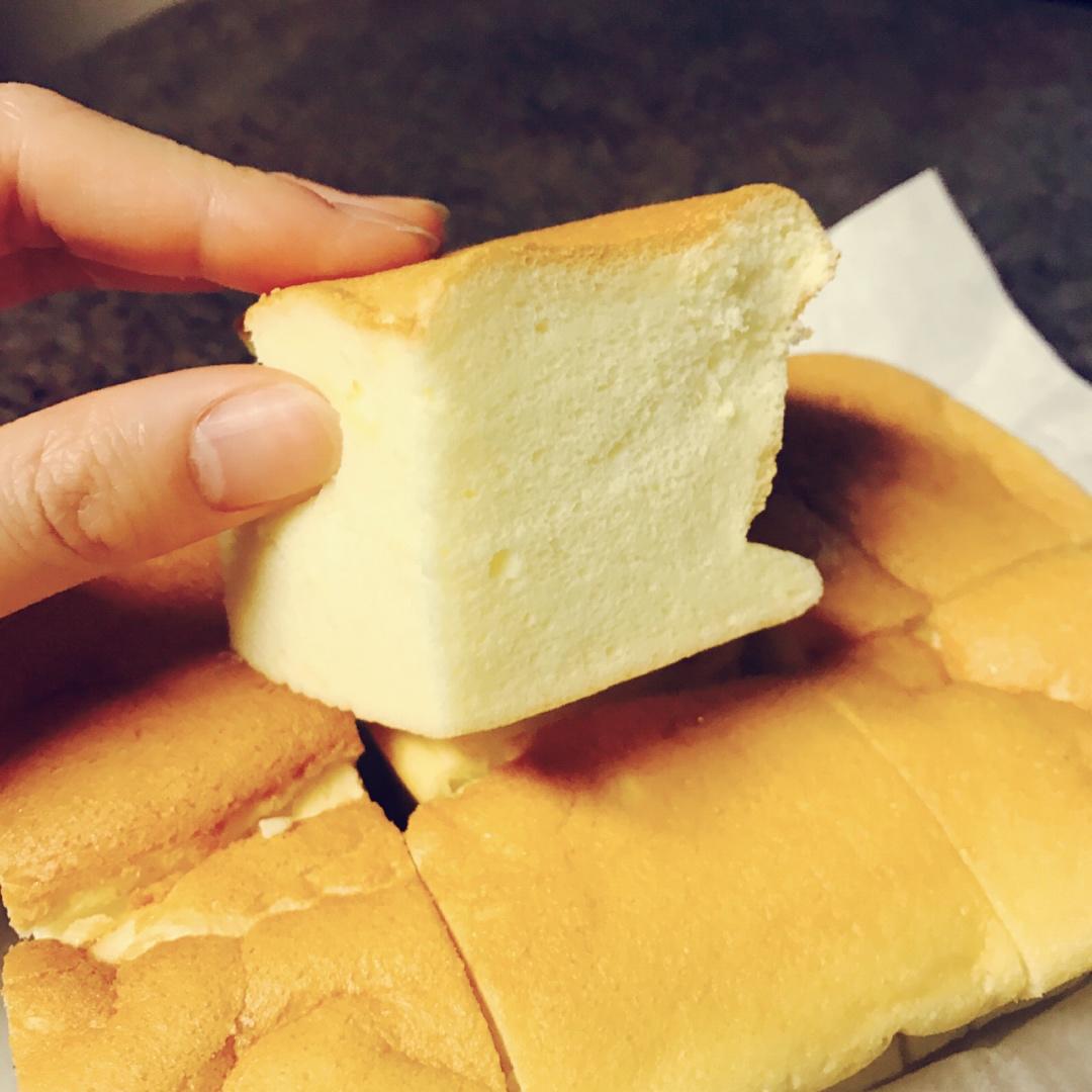 轻优格蛋糕