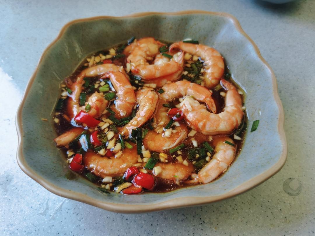 虾的天花板吃法！