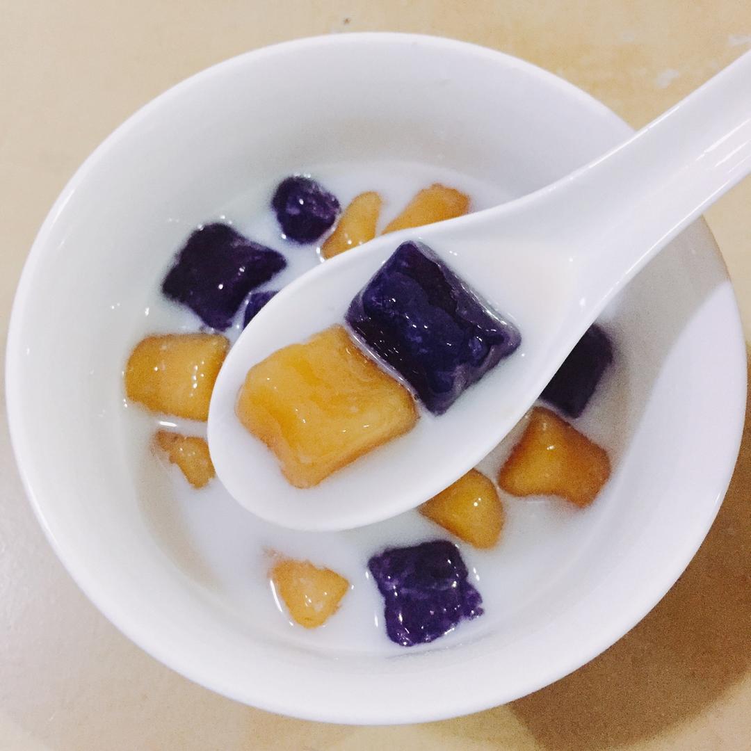 超超超详细的芋圆教程