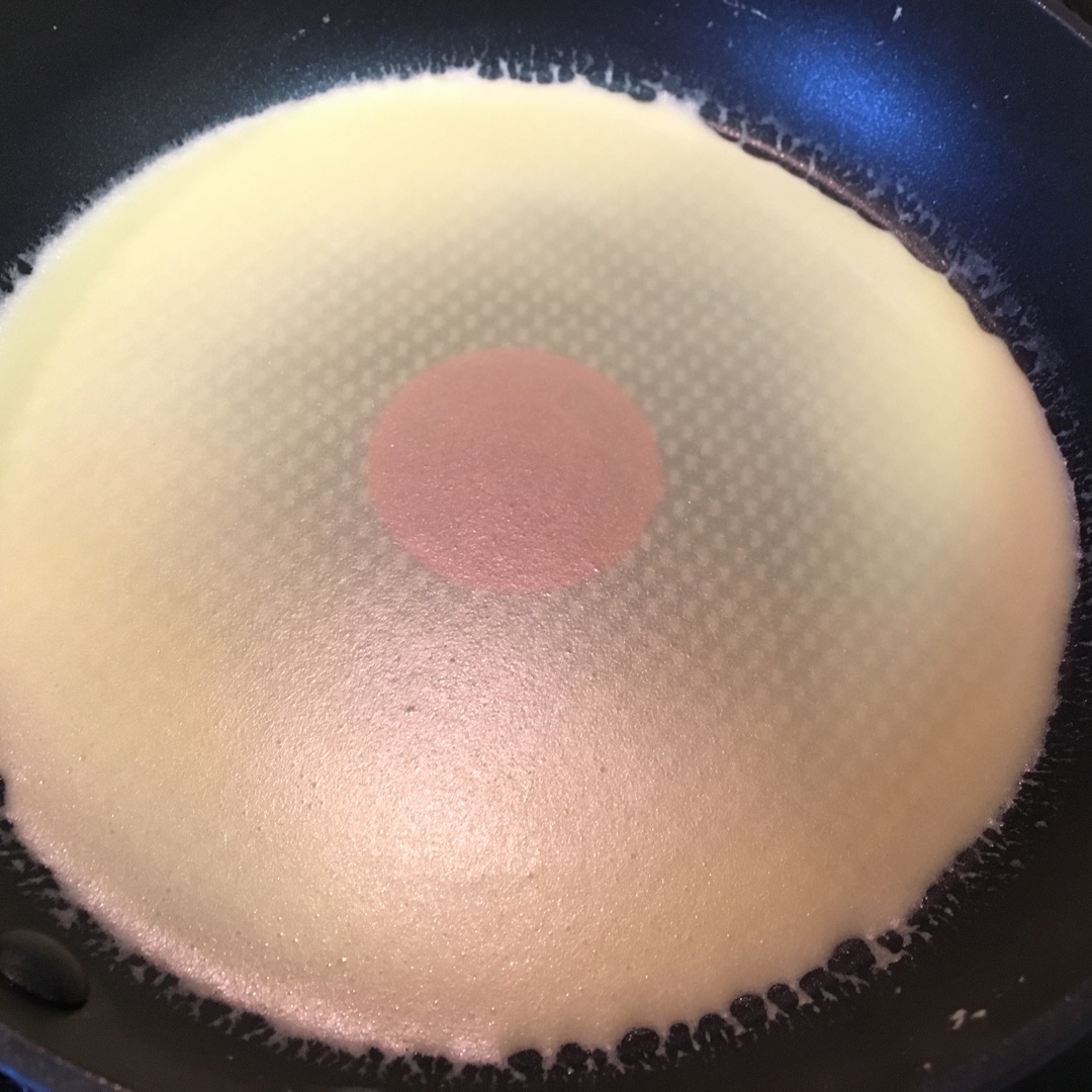 芒果千层蛋糕，100%成功告别煎皮无能