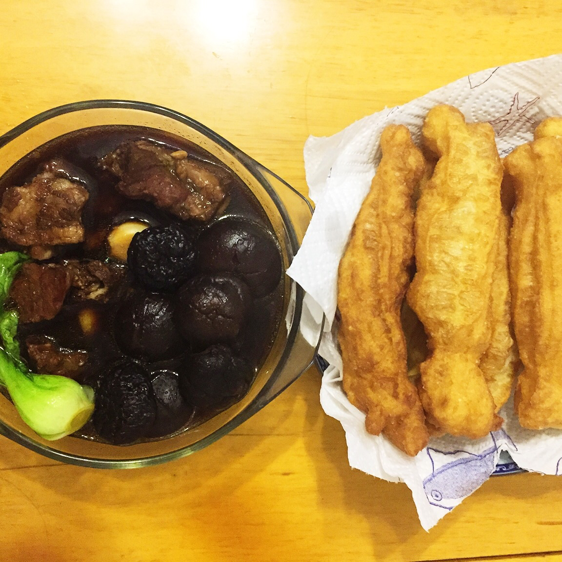 马来西亚肉骨茶（丰富配料版）