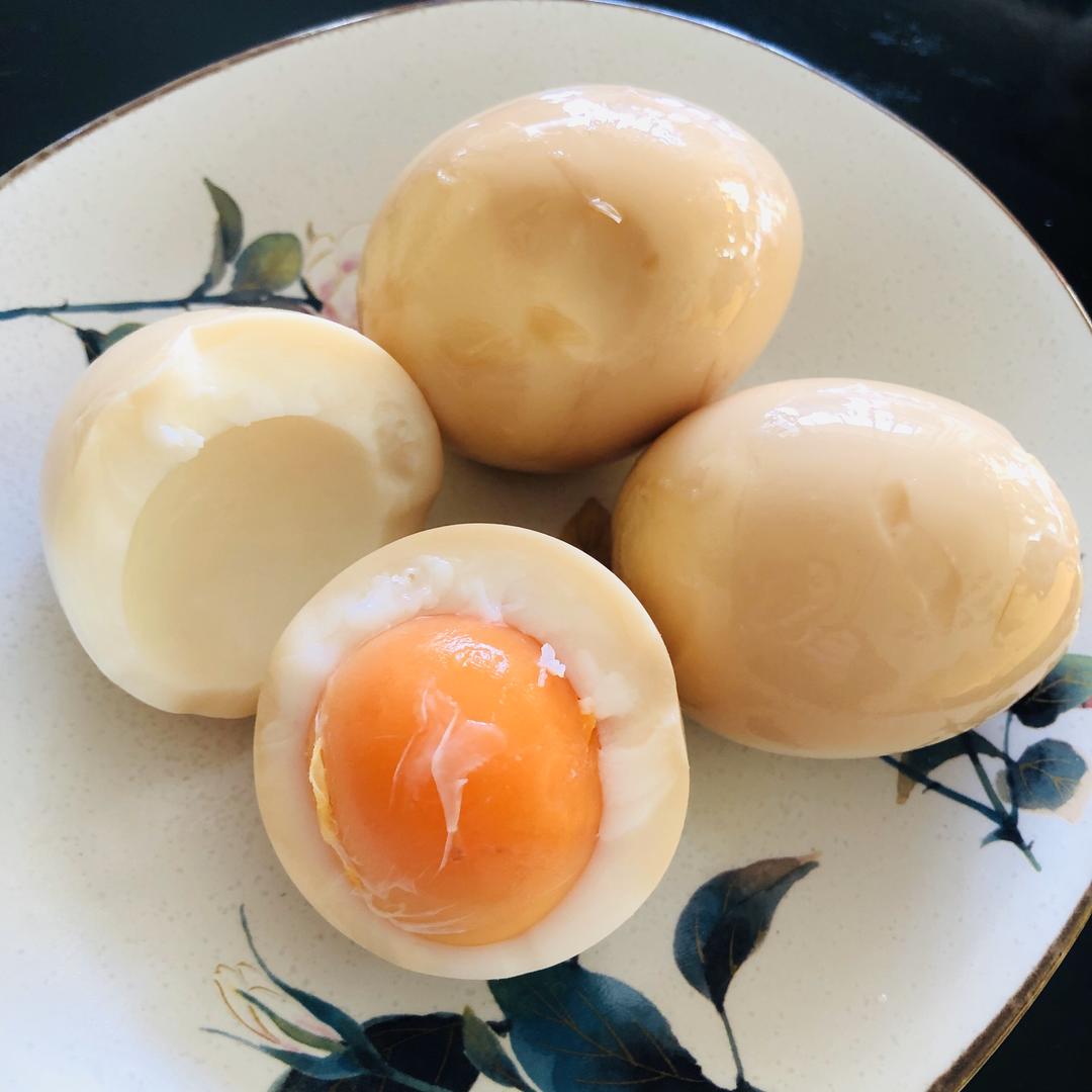 日式溏心蛋的做法 步骤6