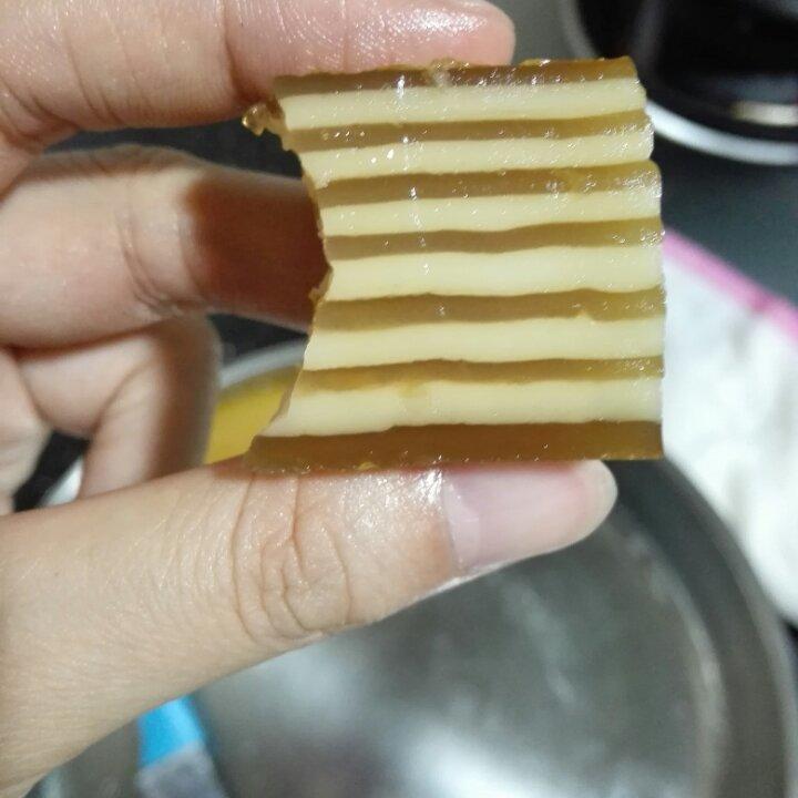 千层椰汁马蹄糕