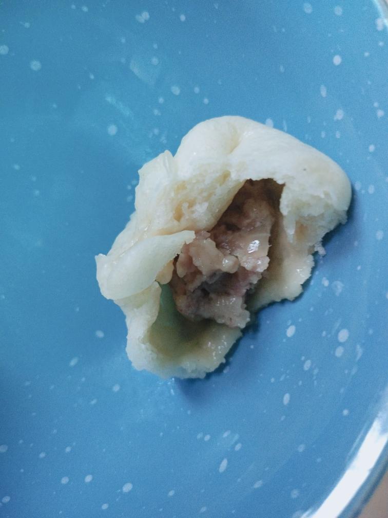 洋葱肉包子的做法