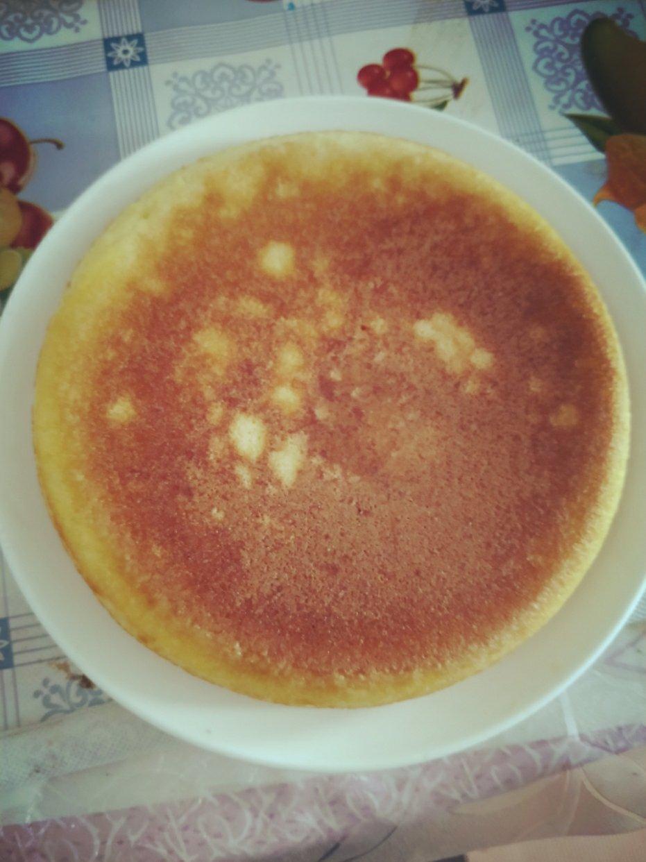 高压锅（电饭锅）蛋糕