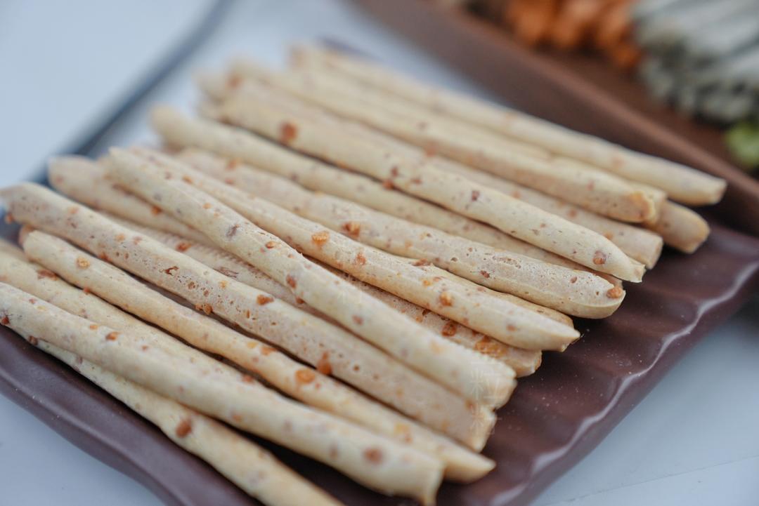 芝士脆棒（非预拌粉）的做法 步骤20