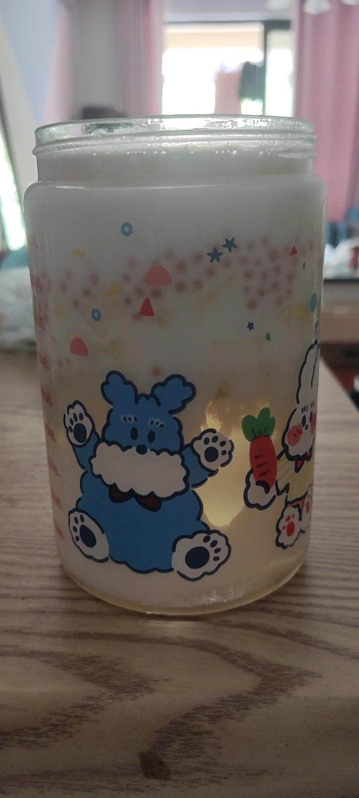 蜜桃冻椰汁西米露