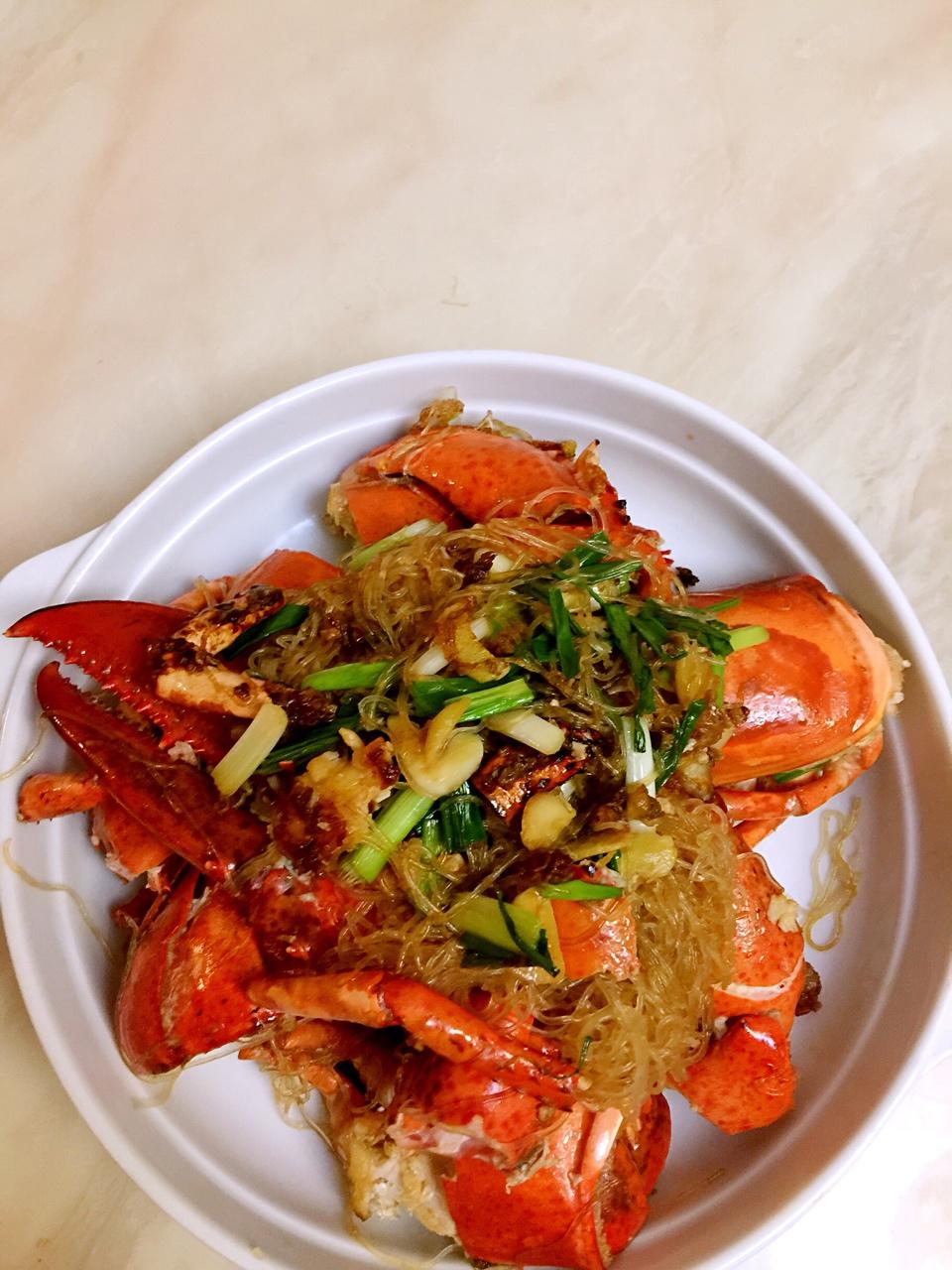 姜葱龙虾 附 处理方法