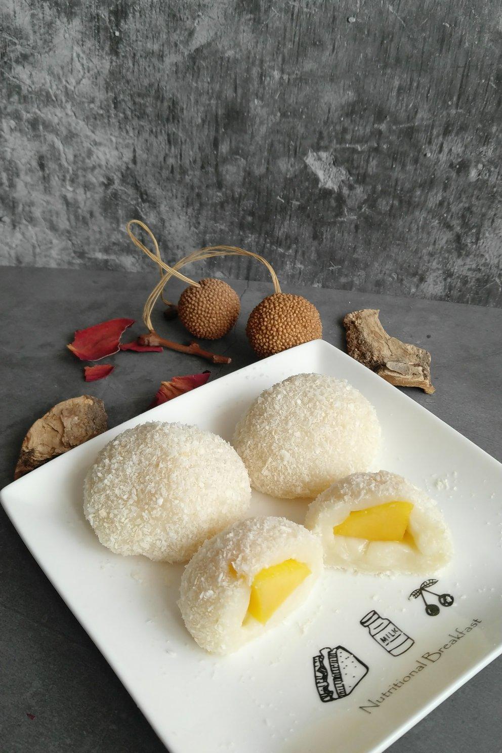 《Tinrry下午茶》教你做糯米糍