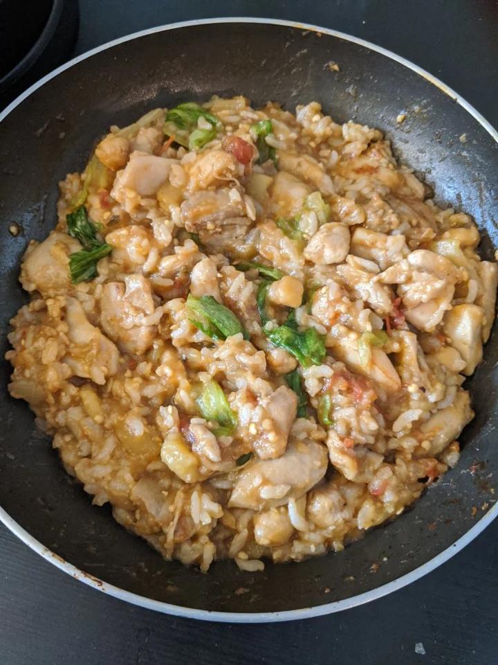复刻火烧云油焖鸡：史上最简单的下饭神器