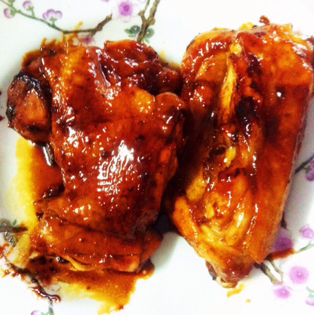 日式照烧鸡排饭