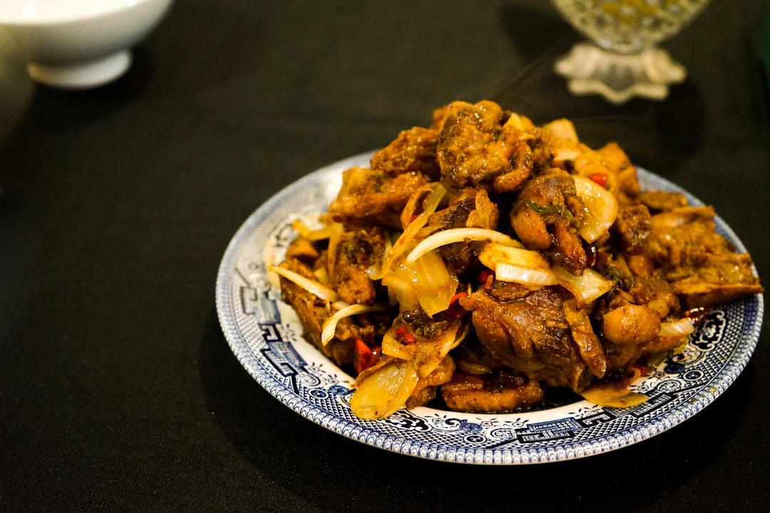 干锅小煎鸭！的做法 步骤7