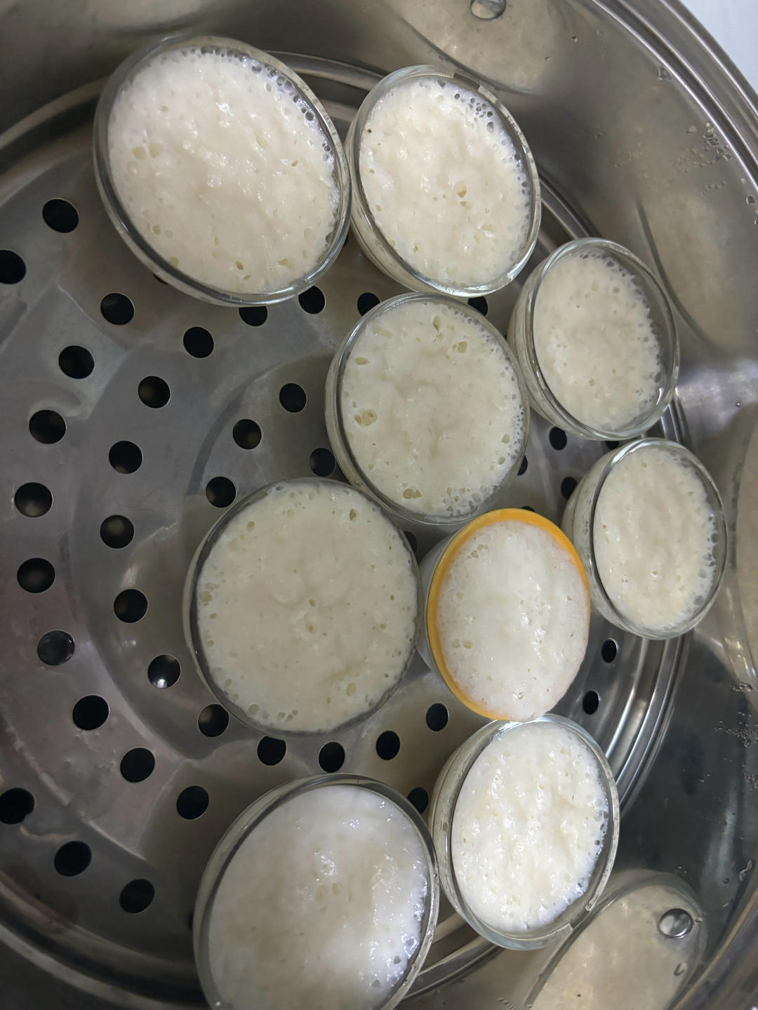 零基础简单易做-大米糕