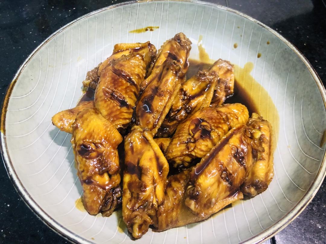 可乐鸡翅