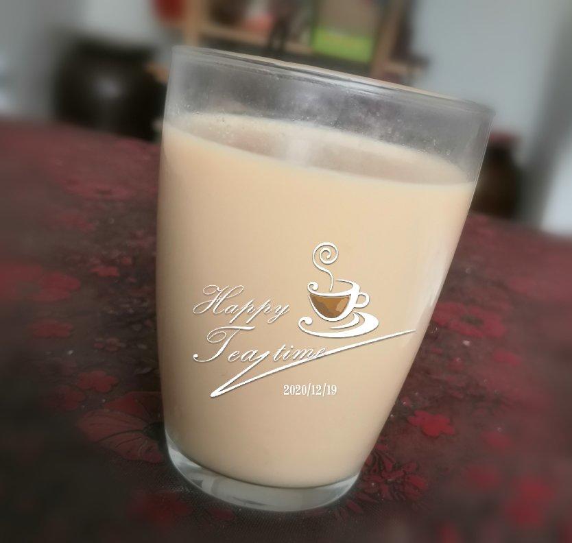 自制奶茶