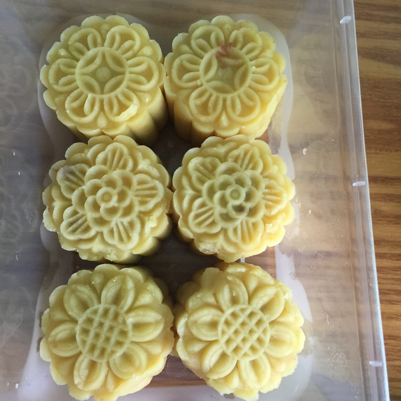 绿豆糕