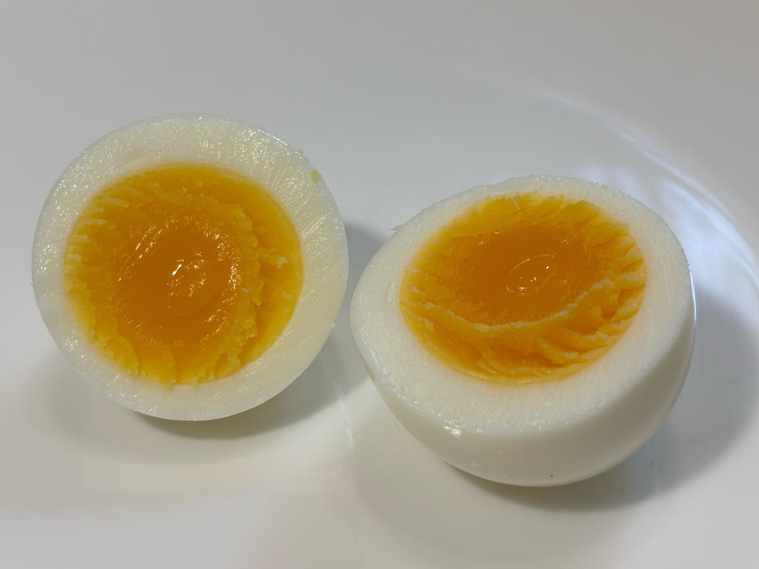 原来煮蛋也有个最佳时间