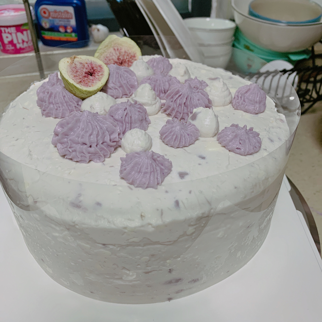 《Tinrry+》拉丝盒子蛋糕（榴莲、草莓、波波奶茶口味）