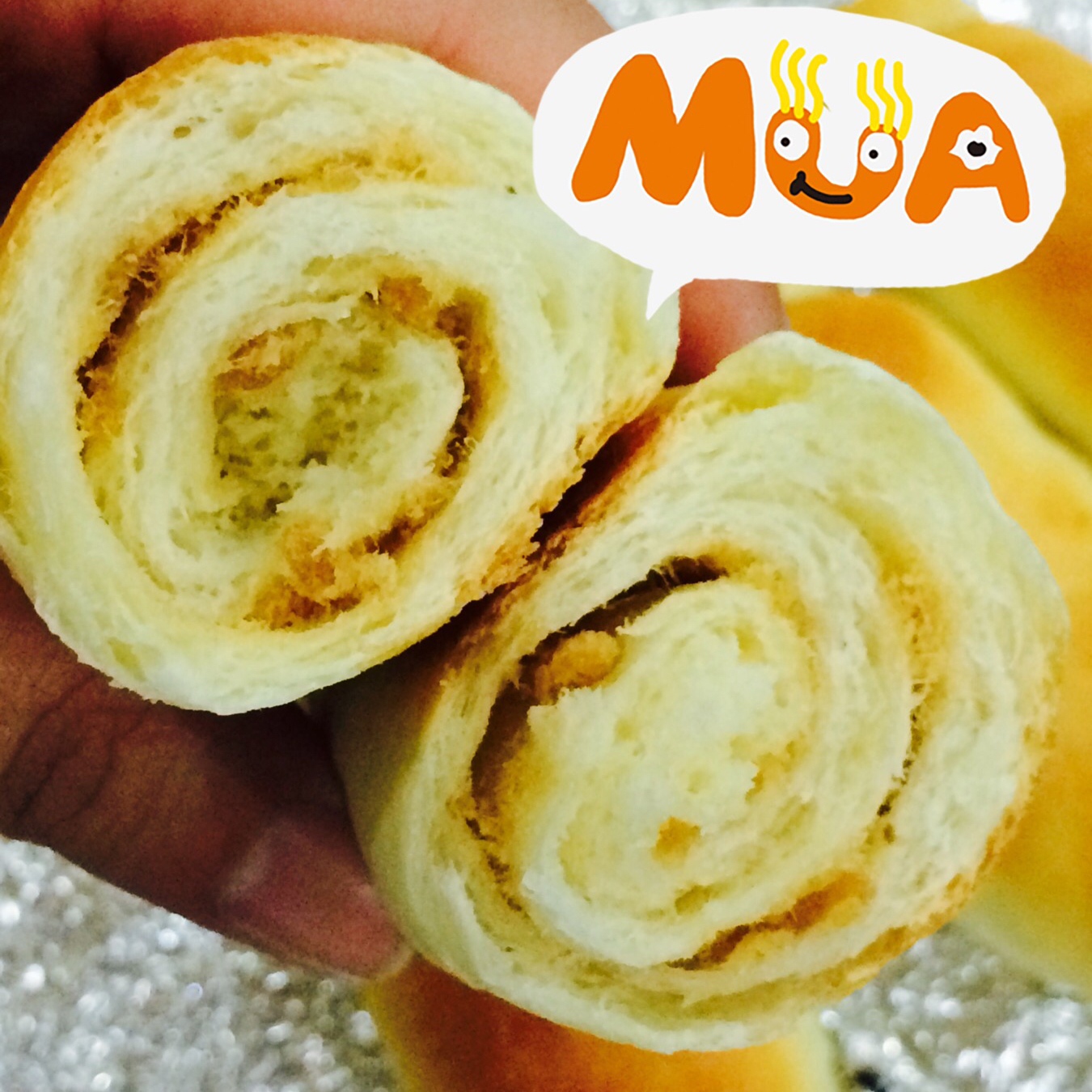 肉松面包：春日里的第一款DIY面包